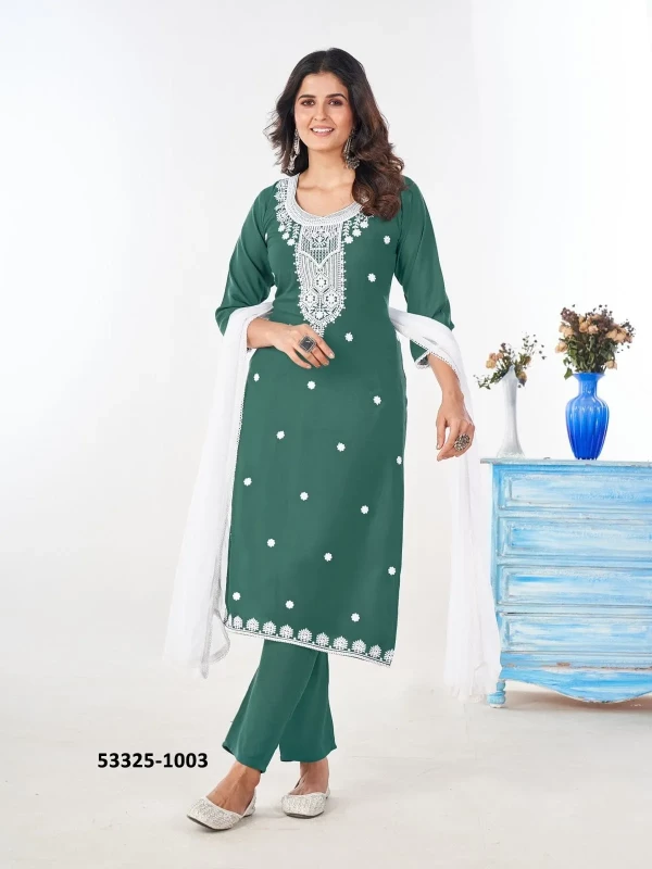 BYC- SHRADDHA-53325-Designer readymade dress